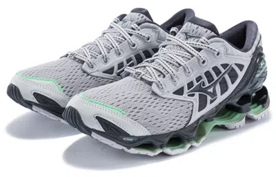 Mizuno (wmns)  Prophecy 9 Grey Black In Gray