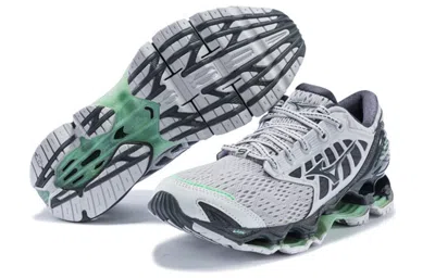 Mizuno (wmns)  Prophecy 9 Grey Black In Gray