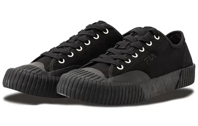 Fila Fusion (wmns) Fila Carve Sneakers Black
