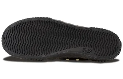 Fila Fusion (wmns) Fila Carve Sneakers Black