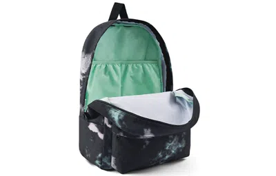 Vans Old Skool Iii Backpack 'black Tie Dye'