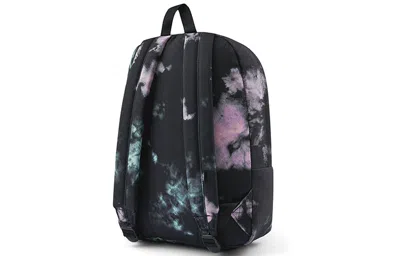 Vans Old Skool Iii Backpack 'black Tie Dye'