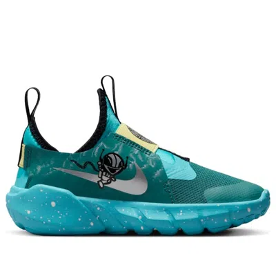 Nike (ps)  Flex Runner 2 'teal Green'