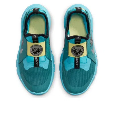 Nike (ps)  Flex Runner 2 'teal Green'
