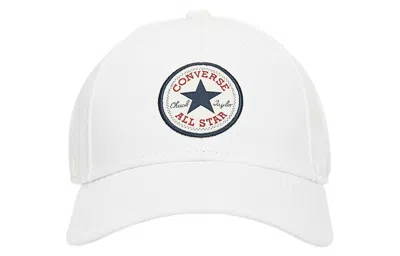 Converse Tipoff Baseball Cap 'white'