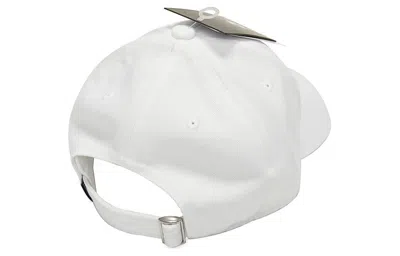 Converse Tipoff Baseball Cap 'white'