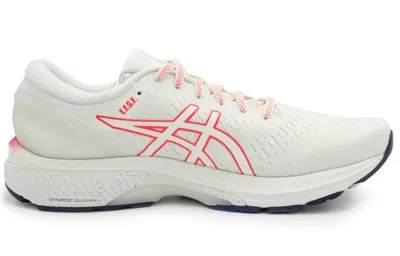 Asics Gel-kayano 27 'grey White Red'
