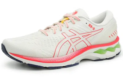 Asics Gel-kayano 27 'grey White Red'