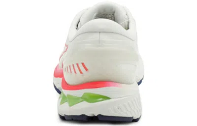 Asics Gel-kayano 27 'grey White Red'