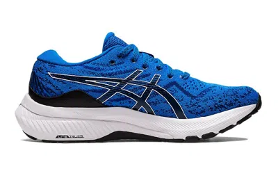 Asics (gs)  Gel-kayano 29 'electric Blue White'