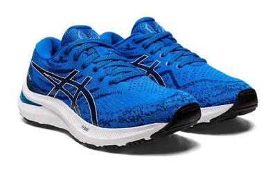 Asics (gs)  Gel-kayano 29 'electric Blue White'