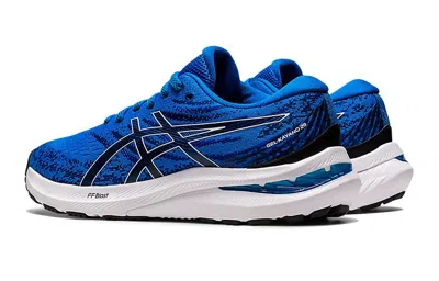 Asics (gs)  Gel-kayano 29 'electric Blue White'