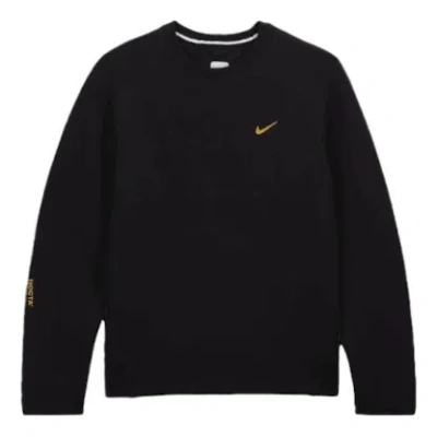 Nike X Nocta Drake Tech Fleece Sweatshirt 'black'