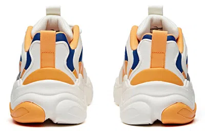 Anta Grand Slam 'white Yellow Blue'