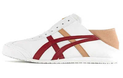 Onitsuka Tiger Mexico 66 Paraty 'white Red'