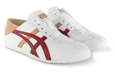 Onitsuka Tiger Mexico 66 Paraty 'white Red'