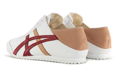 Onitsuka Tiger Mexico 66 Paraty 'white Red'