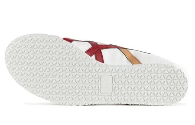 Onitsuka Tiger Mexico 66 Paraty 'white Red'