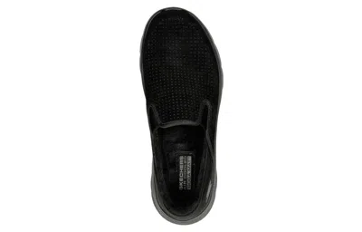 Skechers (wmns)  Go Walk Flex 'relish - Black'