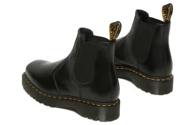 Dr. Martens' Dr. Martens 2976 Bex Squared Toe Leather Chelsea Boots 'black'