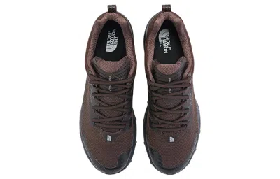 The North Face Vectiv Fastpack Futurelight Shoes 'demitasse Brown Tnf Black'