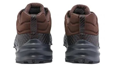 The North Face Vectiv Fastpack Futurelight Shoes 'demitasse Brown Tnf Black'