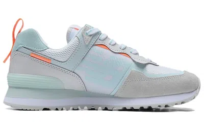 New Balance (wmns)  574 Shoes For Grey/blue