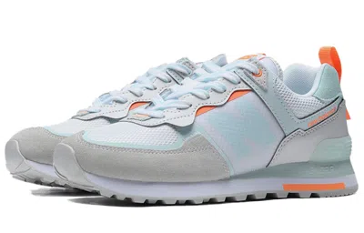 New Balance (wmns)  574 Shoes For Grey/blue