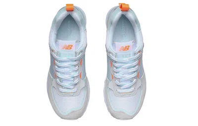 New Balance (wmns)  574 Shoes For Grey/blue