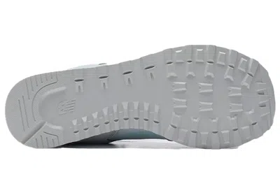 New Balance (wmns)  574 Shoes For Grey/blue