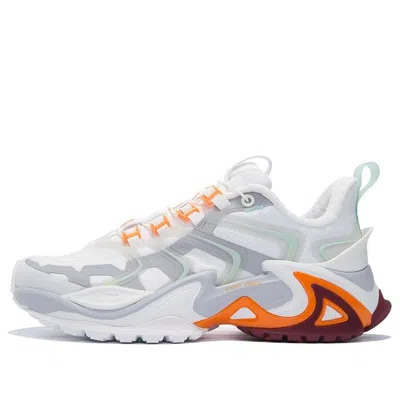 Li-ning (wmns)  X-claw Ace 'grey Neon Orange' In Gray