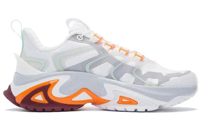 Li-ning (wmns)  X-claw Ace 'grey Neon Orange' In Gray
