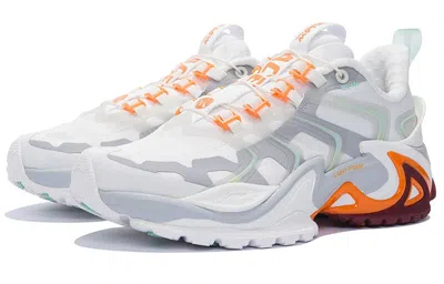 Li-ning (wmns)  X-claw Ace 'grey Neon Orange' In Gray