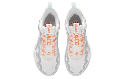 Li-ning (wmns)  X-claw Ace 'grey Neon Orange' In Gray