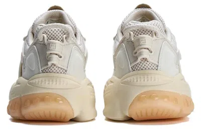 Fila (wmns)  Ladder Shoes 'cream White Orange'