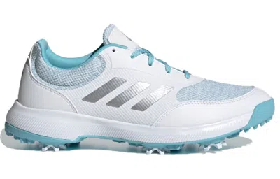 Adidas Originals (wmns) Adidas Tech Response 2.0 Golf 'white Hazy Sky'