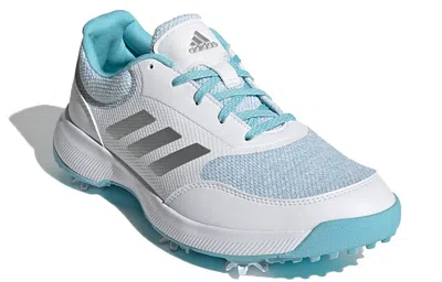 Adidas Originals (wmns) Adidas Tech Response 2.0 Golf 'white Hazy Sky'