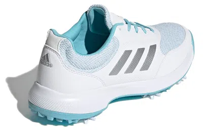 Adidas Originals (wmns) Adidas Tech Response 2.0 Golf 'white Hazy Sky'