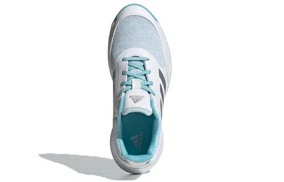 Adidas Originals (wmns) Adidas Tech Response 2.0 Golf 'white Hazy Sky'