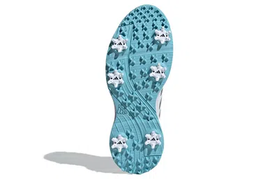 Adidas Originals (wmns) Adidas Tech Response 2.0 Golf 'white Hazy Sky'