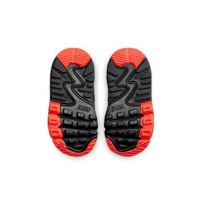 Nike (td)  Air Max 90 'black Asparagus' In Black