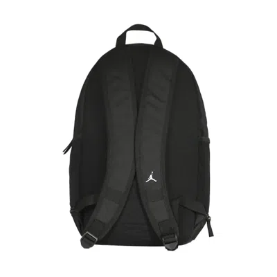 Air Jordan Jersey Backpack 'black'