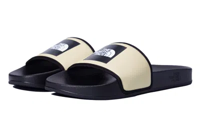 The North Face Base Camp Slides Iii Ltd 'light Yellow' In Neutral