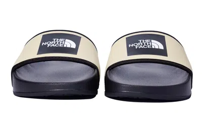 The North Face Base Camp Slides Iii Ltd 'light Yellow' In Neutral