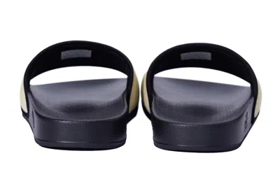 The North Face Base Camp Slides Iii Ltd 'light Yellow' In Neutral