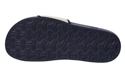 The North Face Base Camp Slides Iii Ltd 'light Yellow' In Neutral
