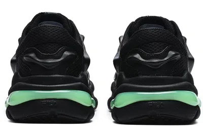 Fila Fusion (wmns)  Palatte Sneakers 'black Green'