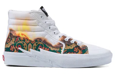 Vans Sk8-hi 'bolt - Big Reveal' In White
