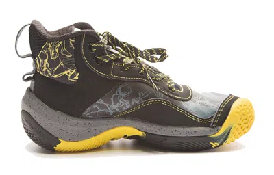 Li-ning (gs)  Pioneer Team 'black Yellow'