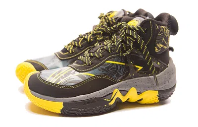 Li-ning (gs)  Pioneer Team 'black Yellow'